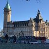 アドルフ橋 の手前