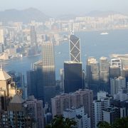 香港の絶景ポイント