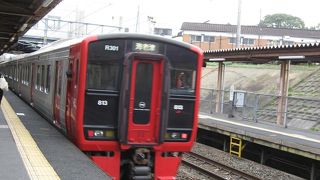 午後は混んでいた