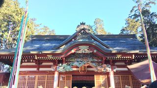 神のお使いは「鯉」