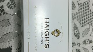 ヘイグス チョコレート