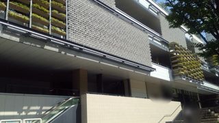 フードコートがある