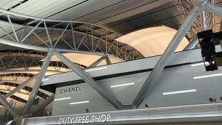 関空内でお馴染み