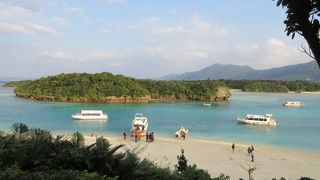 晴れが最高の演出