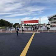 ルヴァンカップ決勝　北海道コンサドーレ札幌対川崎フロンターレ