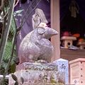 子年にお参り！狛犬ならね狛ねずみのお社