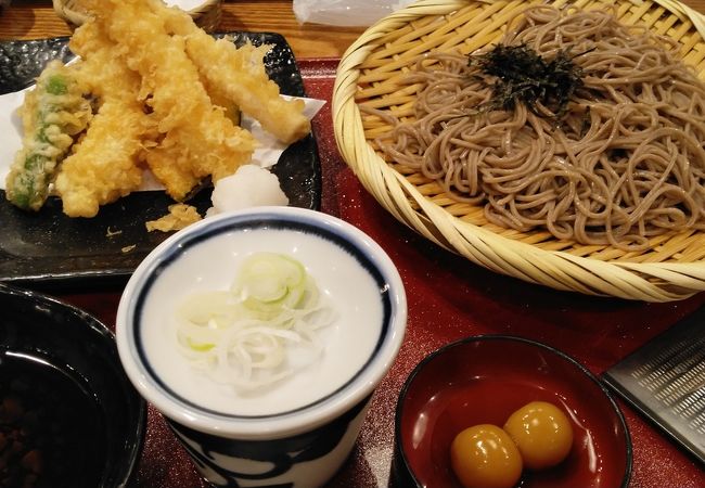 飛行機が見えます