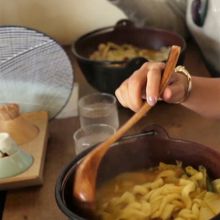 野菜もたっぷりです