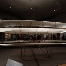 人類初の航空機、スターフライヤー号