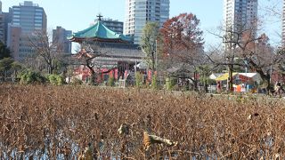 芸能と音楽の守り神