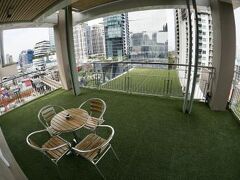 V レジデンス サービスド アパートメント 写真