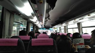 みなとみらい方面へ