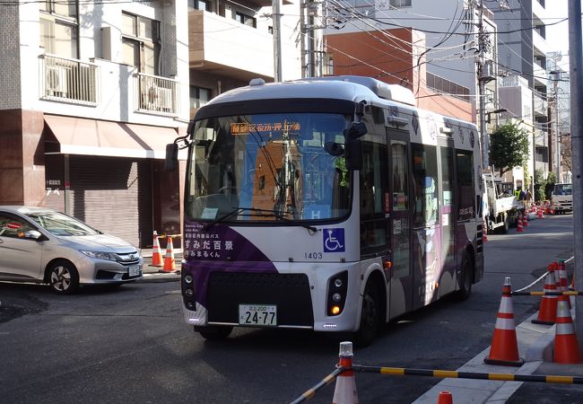 墨田区内循環バス クチコミ アクセス 営業時間 浅草 フォートラベル 墨田区内循環バス クチコミ アクセス 営業時間 浅草 フォートラベル
