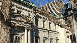 昔のヨーロッパ風の建物