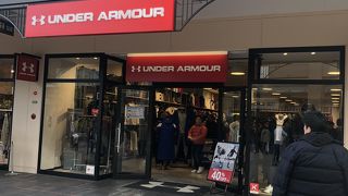 お洒落なスポーツウェア