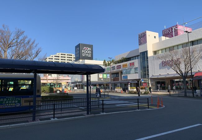 港南台駅