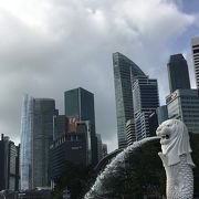 シンガポール 空港のフリーツアーにて