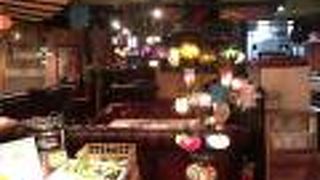 年始にペコリでランチ