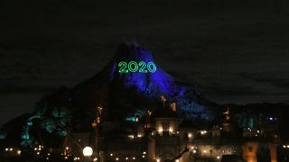 ニューイヤーズ イヴ 