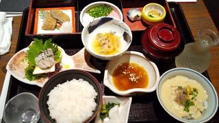 郷土料理を食べたいならココ！