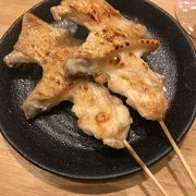 レアル グランデのおいしい焼き鳥