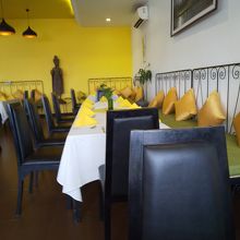 イエロー マンゴー カフェ