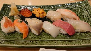 立地よし、味は安定してる