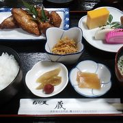 おび天定食（松）～飫肥のご当地料理が手軽に堪能できますが…～