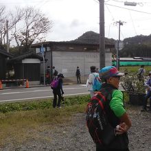 播磨横田駅