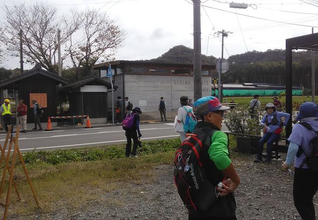 播磨横田駅