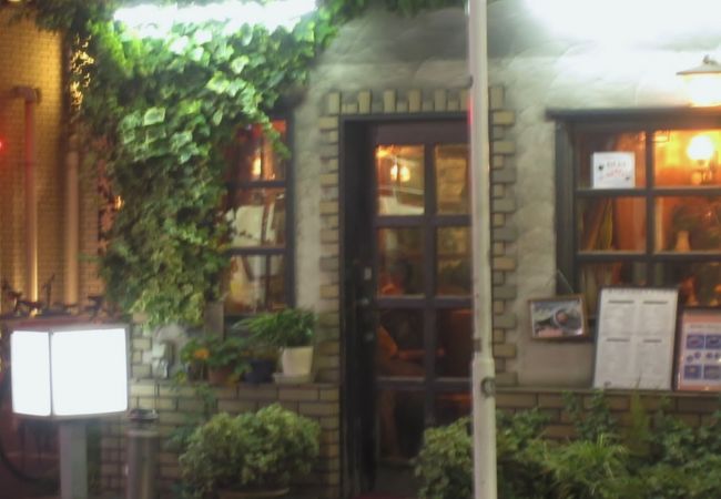 千葉の老舗カフェ