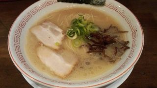 長浜ラーメン フクフク