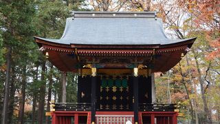 徳川三代将軍家光の側室お振りの方の霊廟