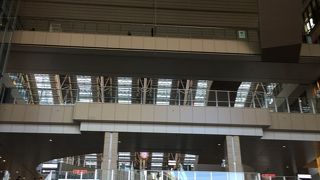 レストラン充実