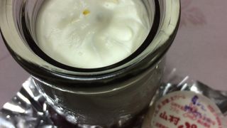 山村乳業のプリン