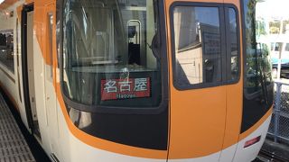 名古屋行き特急