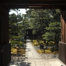 妙心寺の塔頭寺院