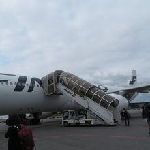 HELからFUKまでの機材。