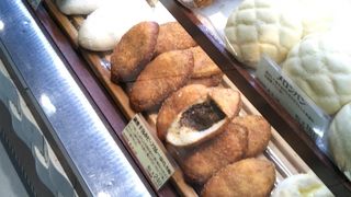 銀座手包みビーフカレーパン