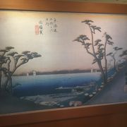 美しい眺望、そして国学の香りが漂う白須賀宿のことが分かります。