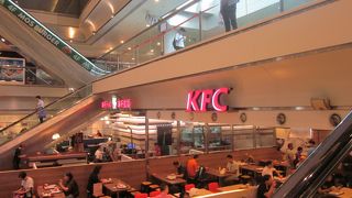 KFC (信徳センター店)