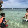 シュノーケリング好きならシャングリラマクタン　ファミリーファンパッケージがおすすめ。