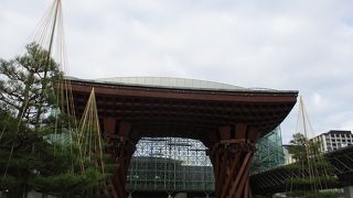 和の雰囲気がありました