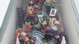 １月３日に訪問