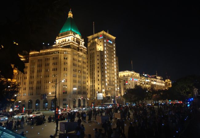 中国銀行 外灘支行（外灘23号）