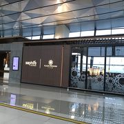  スカルノハッタ国際空港T3 サファイアプラザ プレミアムラウンジ