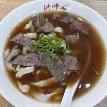 醤油ベース　美味しい！