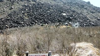 現役の火山