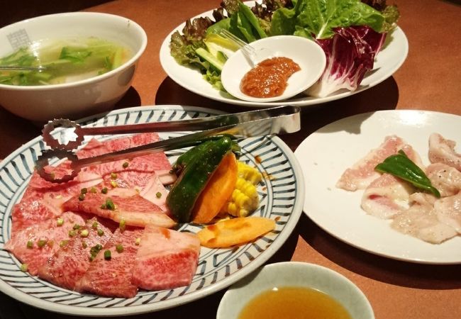 朝鮮飯店 富岡店 クチコミ アクセス 営業時間 富岡 甘楽 フォートラベル