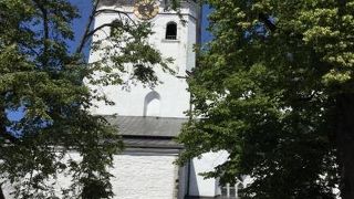 タリンは小さく綺麗な街です